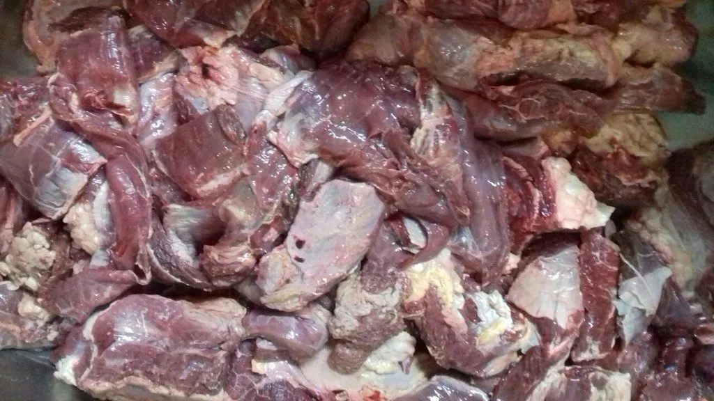мясо говядины  в Ижевске и Удмуртской республике 2
